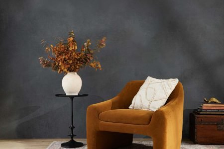 classic limewash finish