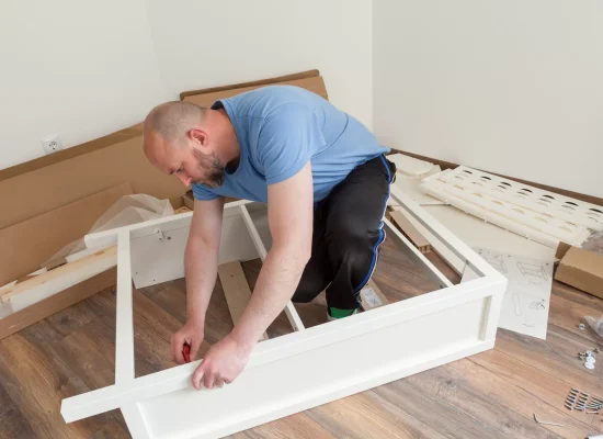 disassemble for moving furniture dismantling & removal sg