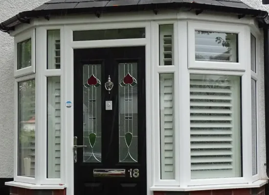 door & window making