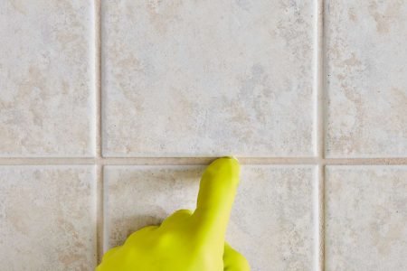 grout replacement & sealing