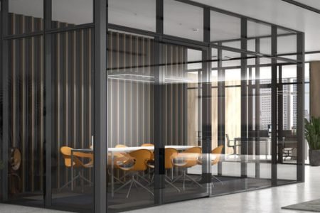 movable & fixed partitions