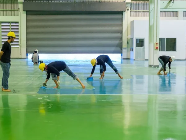 House Painting the importance of proper ventilation in warehouse painting