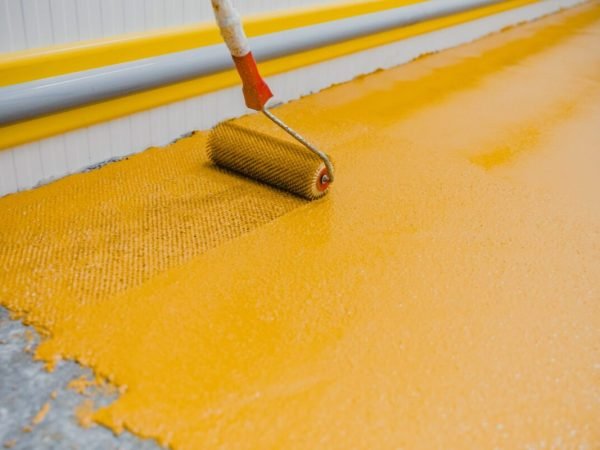 House Painting understanding the different types of industrial protective coatings and application protective coating