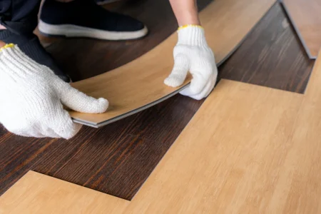 vinyl & parquet installation sg