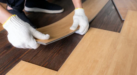 vinyl & parquet installation sg