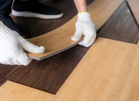 vinyl & parquet installation sg
